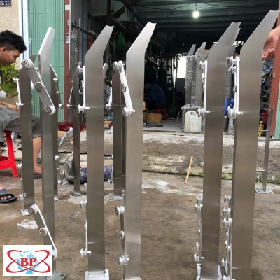 HỆ KÍNH CƯỜNG LỰC BP