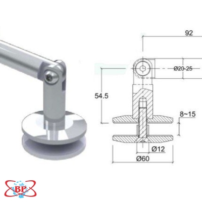 PHỤ KIỆN MÁI ĐÓN KÍNH