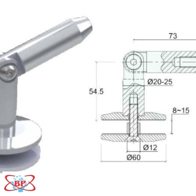 PHỤ KIỆN MÁI ĐÓN KÍNH
