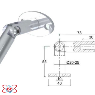 PHỤ KIỆN MÁI ĐÓN KÍNH